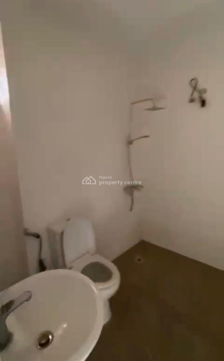 Standard 3 Bedroom Block of Flat with Visitors Toilet and Balcony, Along Apo Primary/wumba District, Apo, Abuja, Flat / Apartment for Rent