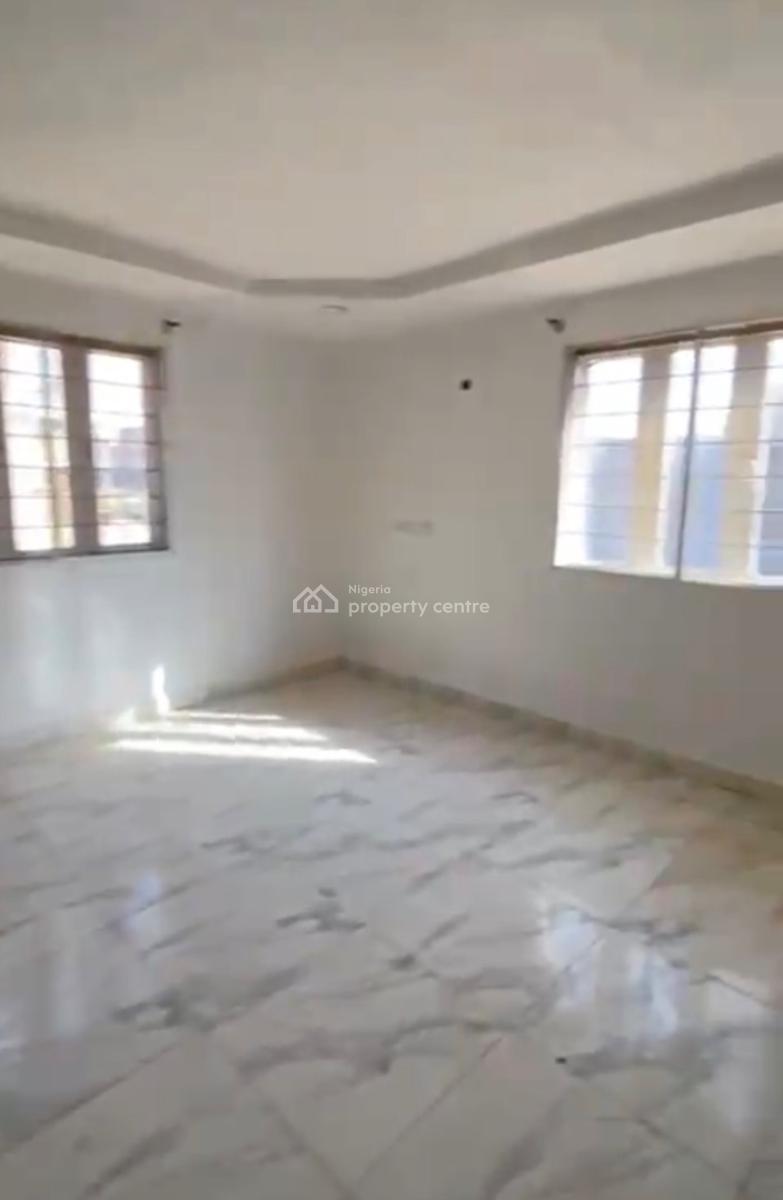 Standard 3 Bedroom Block of Flat with Visitors Toilet and Balcony, Along Apo Primary/wumba District, Apo, Abuja, Flat / Apartment for Rent