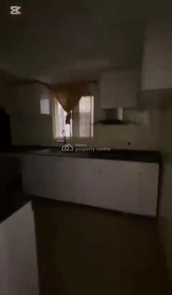 Standard 3 Bedroom Block of Flat with Visitors Toilet and Balcony, Along Apo Primary/wumba District, Apo, Abuja, Flat / Apartment for Rent