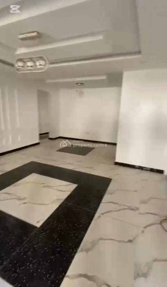 Standard 3 Bedroom Block of Flat with Visitors Toilet and Balcony, Along Apo Primary/wumba District, Apo, Abuja, Flat / Apartment for Rent