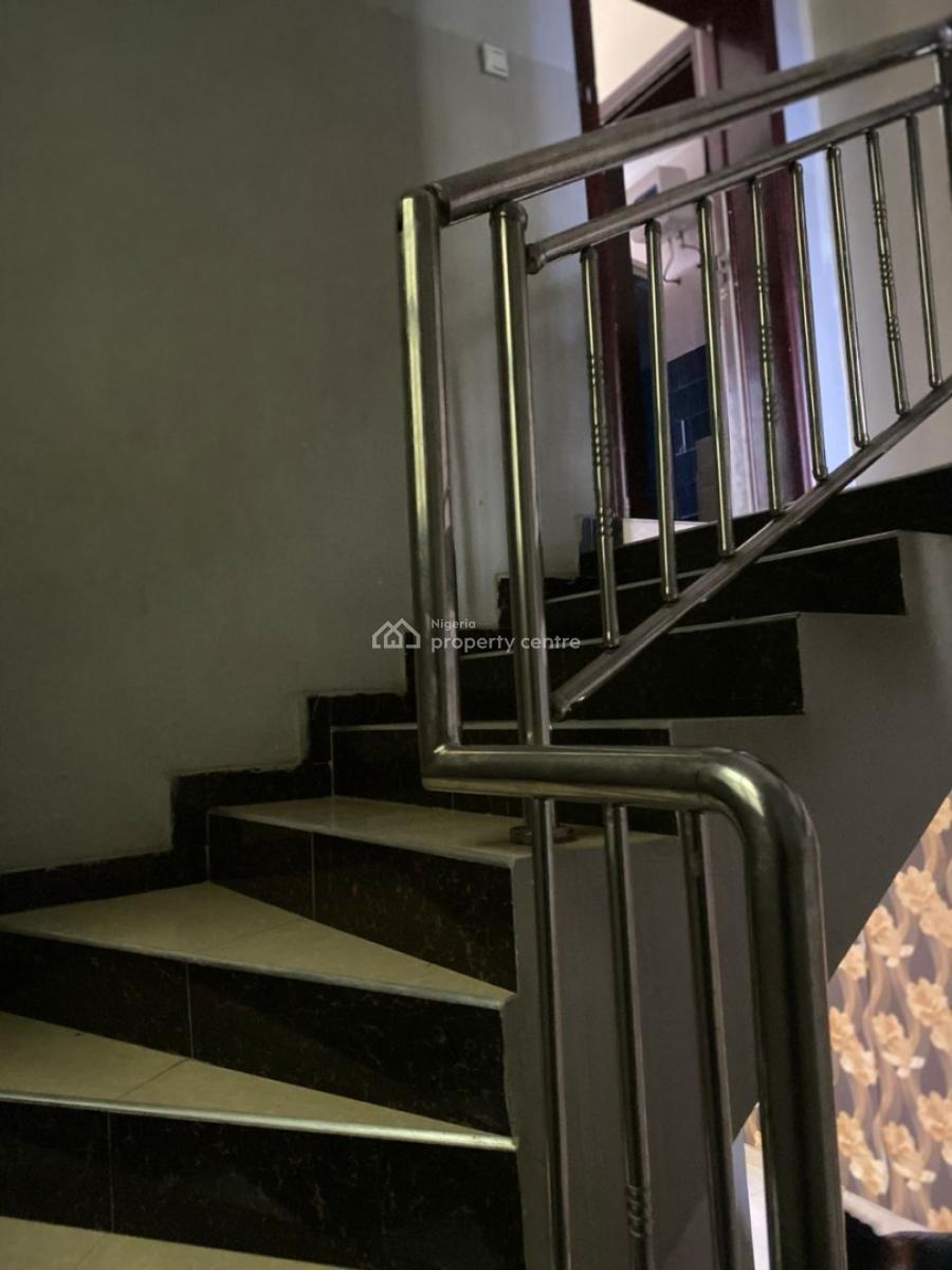 Well Maintained 5 Bedroom Terraced Duplex, Gra Phase 1, Magodo, Lagos, Terraced Duplex for Rent