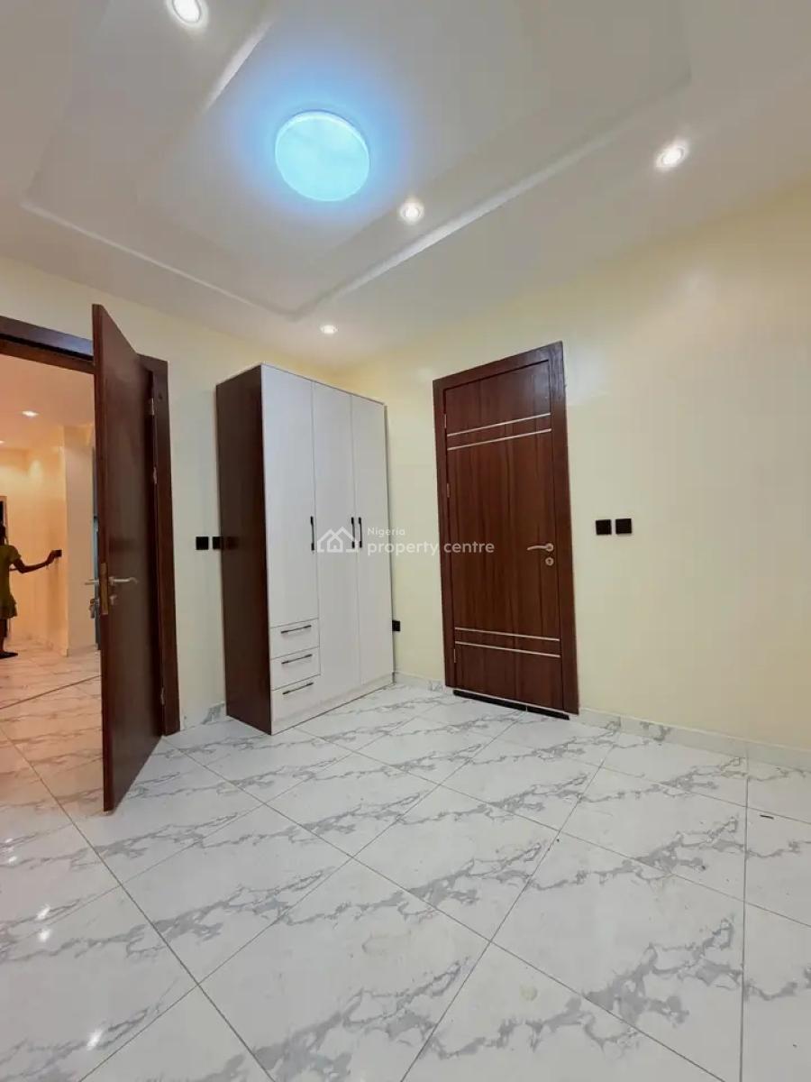 Stunning Built 4 Bedroom Detached Duplex with Bq, Oregun, Ikeja, Lagos, Detached Duplex for Sale