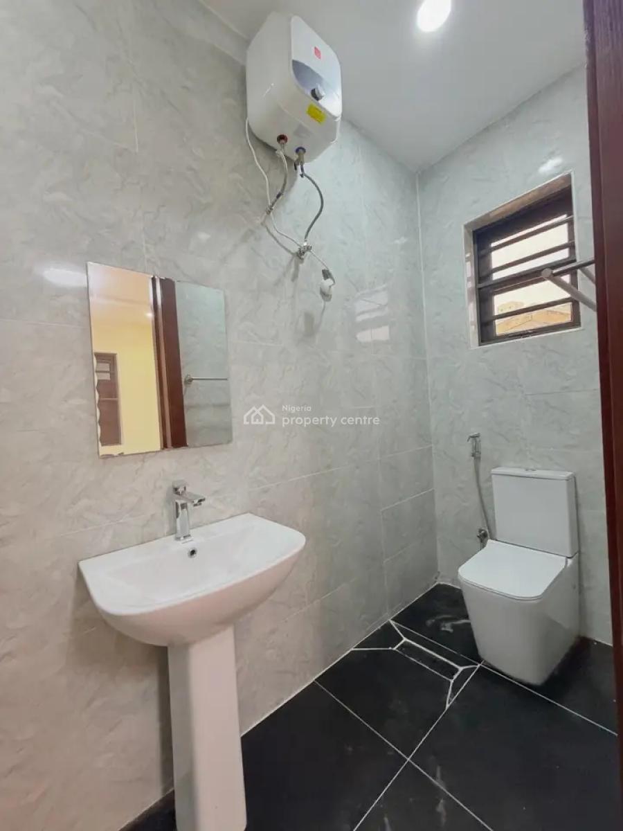 Stunning Built 4 Bedroom Detached Duplex with Bq, Oregun, Ikeja, Lagos, Detached Duplex for Sale