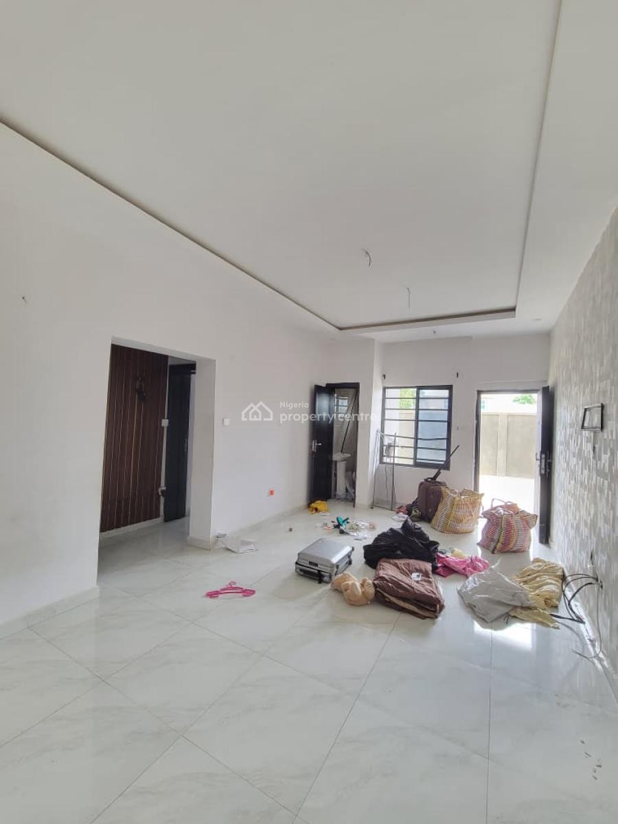 Luxury Two Bedroom Apartment Downstairs, Even Estate, Ado, Ajah, Lagos, Flat / Apartment for Rent