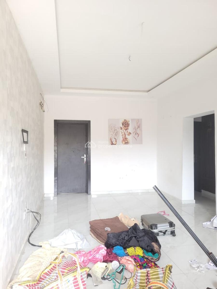 Luxury Two Bedroom Apartment Downstairs, Even Estate, Ado, Ajah, Lagos, Flat / Apartment for Rent