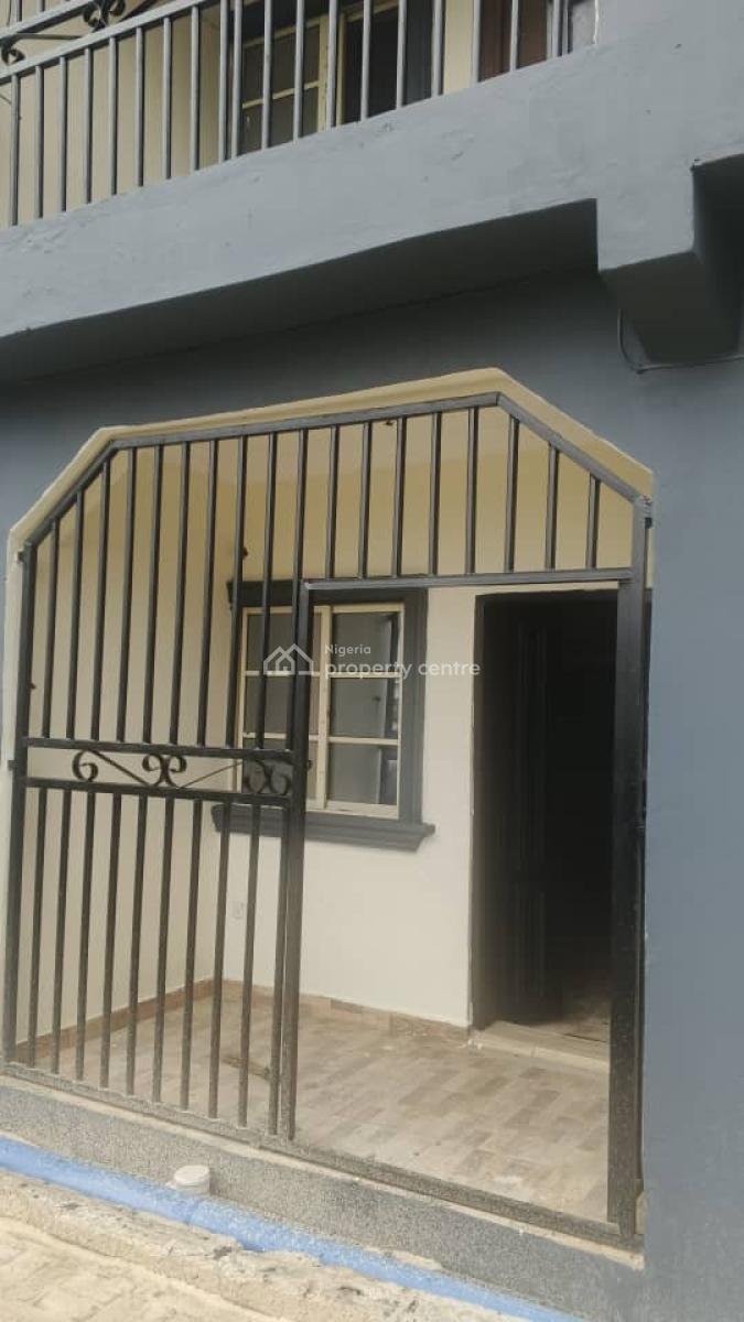 6 Units of 3 Bedroom Flat in a Secured Estate, Value County Estate Ogidon Opposite Uba Bank Sangotedo Lagos, Sangotedo, Ajah, Lagos, Block of Flats for Sale