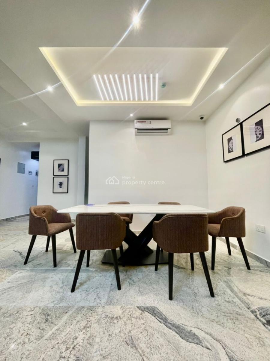 Luxury Fully Furnished 2 Bedroom Flat, Wuye, Abuja, Flat / Apartment for Rent