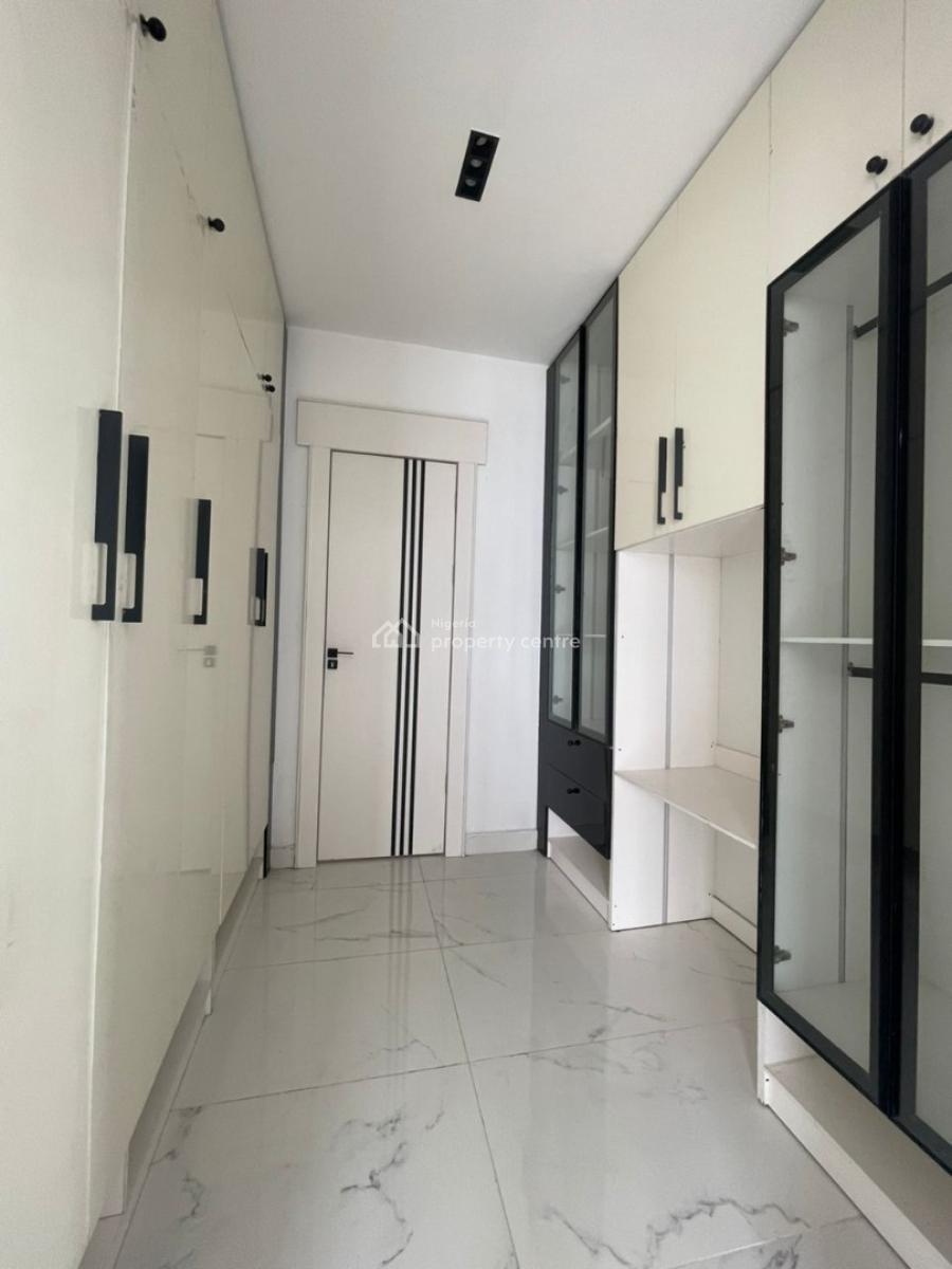 Luxuriously Built 5 Bedroom Fully Detached Triplex+ Bq & Swimming Pool, 2nd Tollgate, Lekki, Lagos, House for Sale
