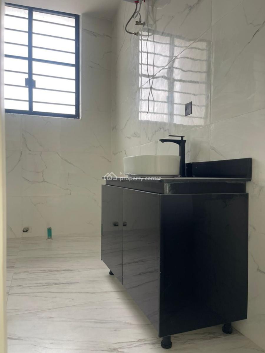 Luxuriously Built 5 Bedroom Fully Detached Triplex+ Bq & Swimming Pool, 2nd Tollgate, Lekki, Lagos, House for Sale
