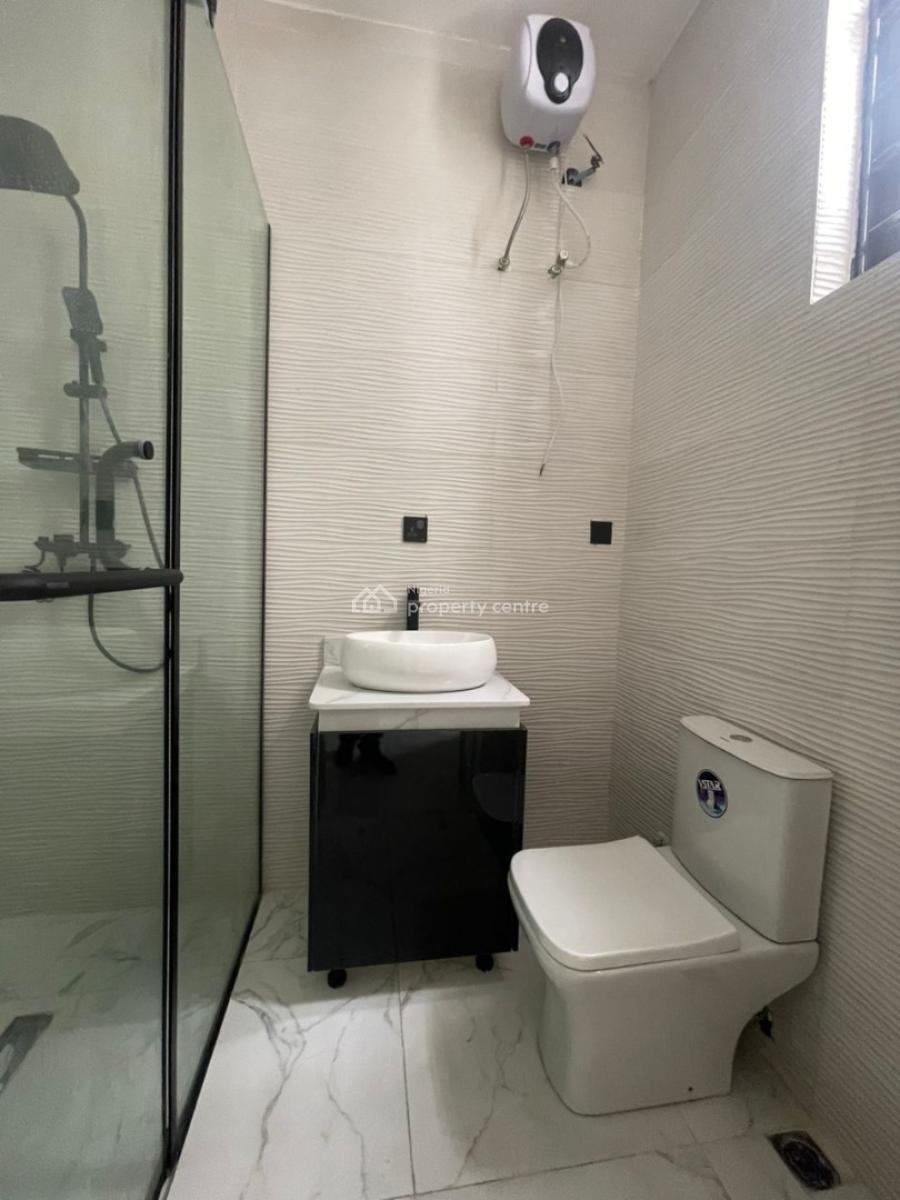 Luxuriously Built 5 Bedroom Fully Detached Triplex+ Bq & Swimming Pool, 2nd Tollgate, Lekki, Lagos, House for Sale