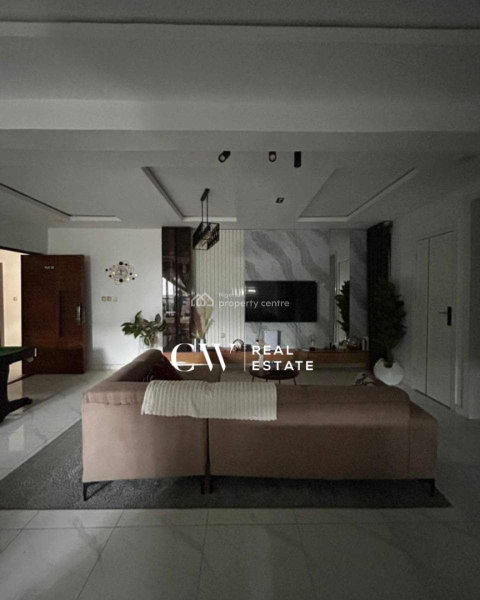 2-bedroom Apartment, Ikate, Lekki, Lagos, Flat / Apartment for Rent