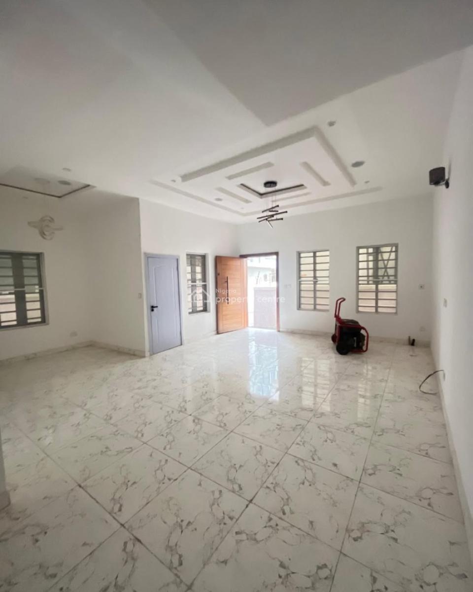4 Bedroom Semi Detached Duplex, 2nd Toll Gate, Lekki, Lagos, Semi-detached Duplex for Sale