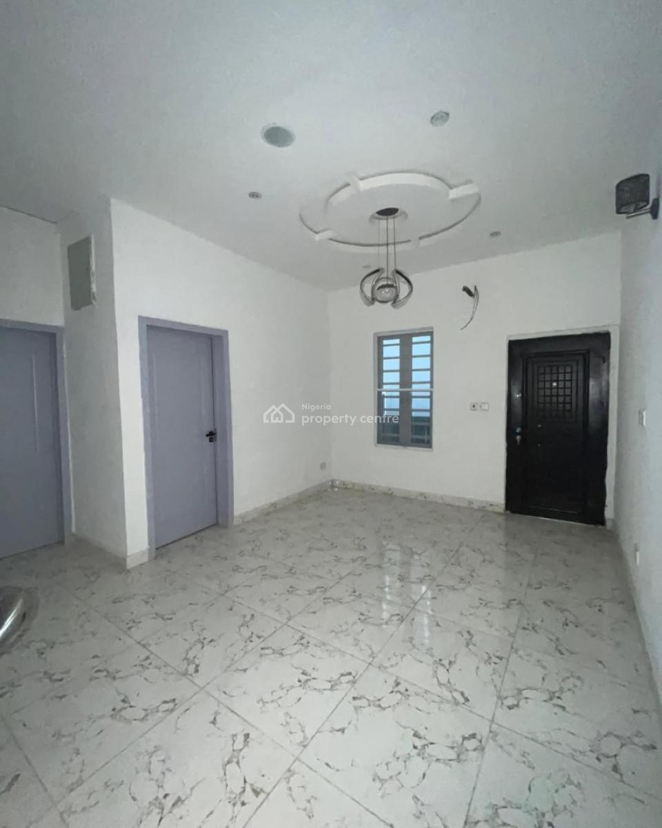 4 Bedroom Semi Detached Duplex, 2nd Toll Gate, Lekki, Lagos, Semi-detached Duplex for Sale