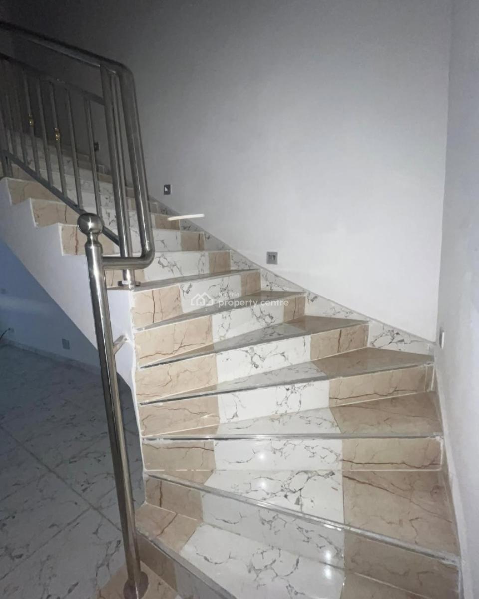 4 Bedroom Semi Detached Duplex, 2nd Toll Gate, Lekki, Lagos, Semi-detached Duplex for Sale