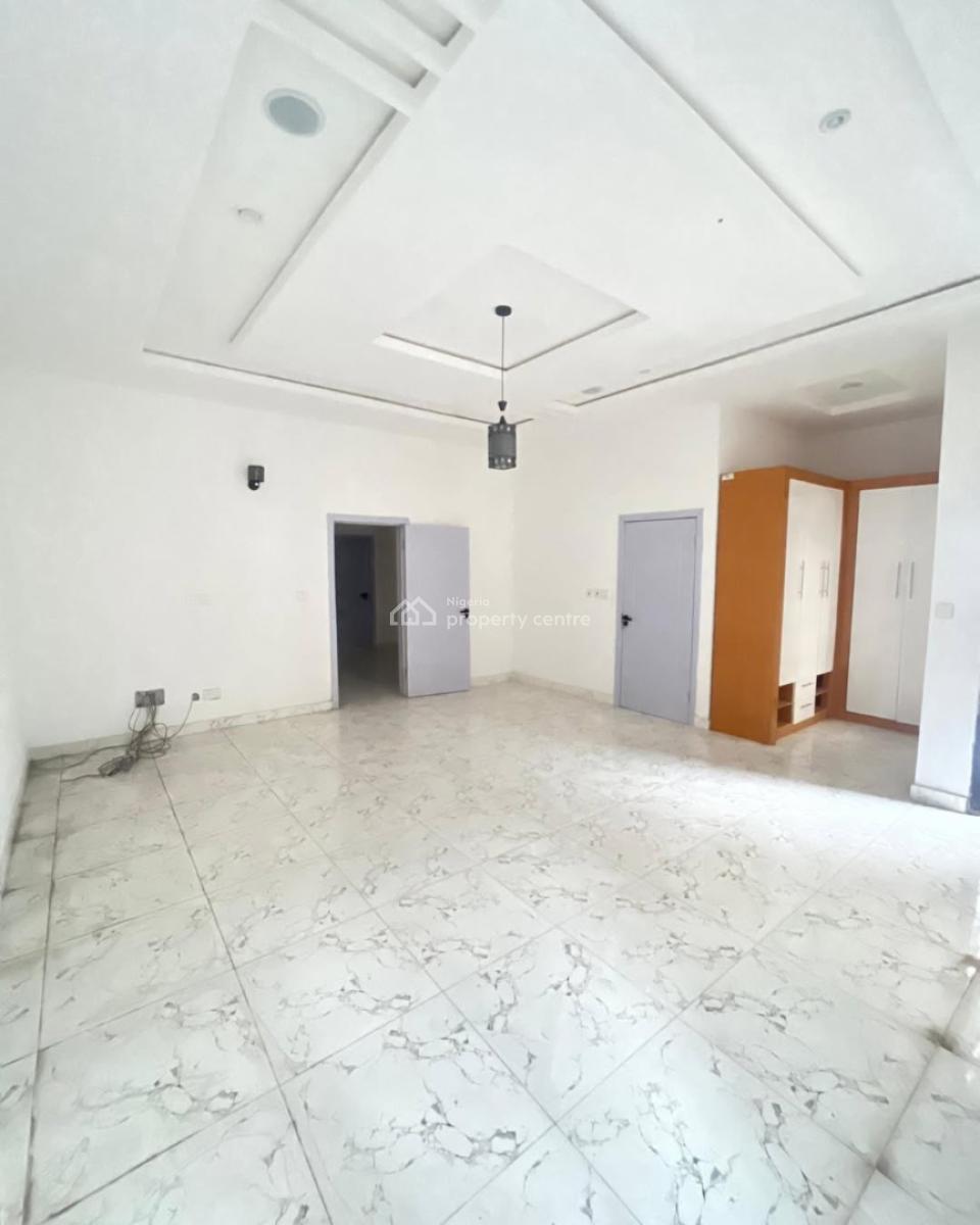 4 Bedroom Semi Detached Duplex, 2nd Toll Gate, Lekki, Lagos, Semi-detached Duplex for Sale