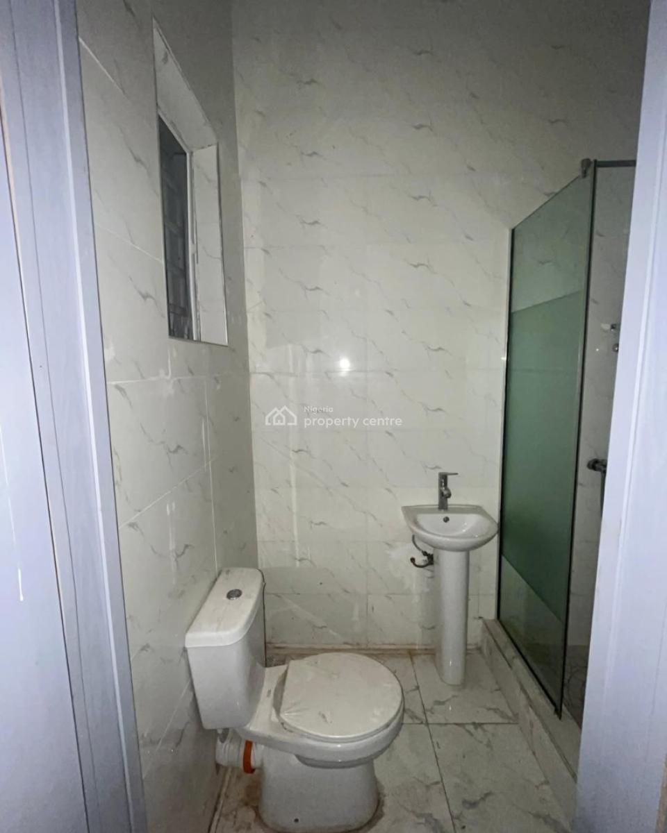 4 Bedroom Semi Detached Duplex, 2nd Toll Gate, Lekki, Lagos, Semi-detached Duplex for Sale