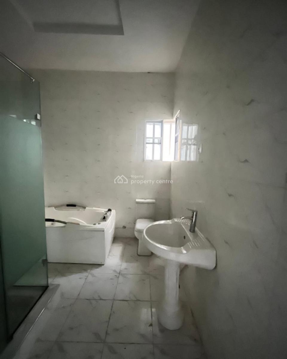 4 Bedroom Semi Detached Duplex, 2nd Toll Gate, Lekki, Lagos, Semi-detached Duplex for Sale