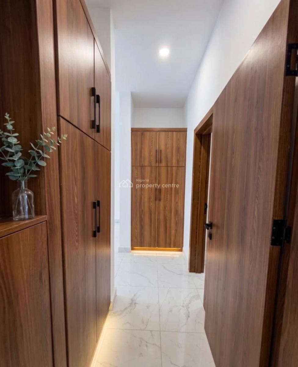 Brand-new 3 Bedroom Duplex with Bq, By Cedarcrest Hospitals, Apo, Abuja, Terraced Duplex for Rent