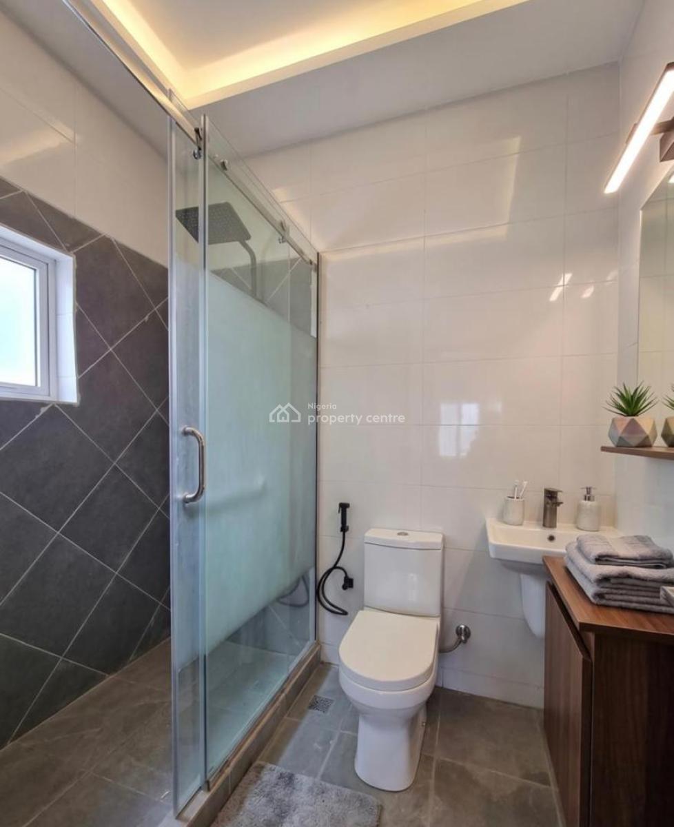 Brand-new 3 Bedroom Duplex with Bq, By Cedarcrest Hospitals, Apo, Abuja, Terraced Duplex for Rent