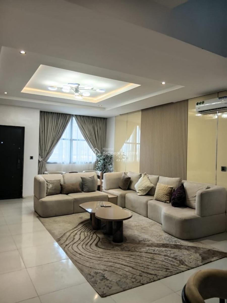 Fully Furnished 2 Bedroom Apartment, Off Freedom Way, Lekki Phase 1, Lekki, Lagos, Flat / Apartment for Rent