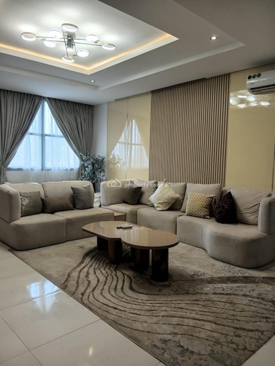 Fully Furnished 2 Bedroom Apartment, Off Freedom Way, Lekki Phase 1, Lekki, Lagos, Flat / Apartment for Rent