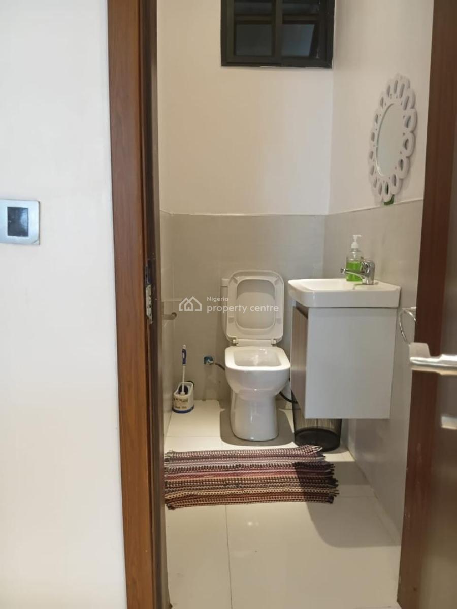 Fully Furnished 2 Bedroom Apartment, Off Freedom Way, Lekki Phase 1, Lekki, Lagos, Flat / Apartment for Rent
