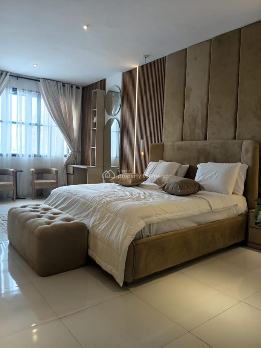 Fully Furnished 2 Bedroom Apartment, Off Freedom Way, Lekki Phase 1, Lekki, Lagos, Flat / Apartment for Rent
