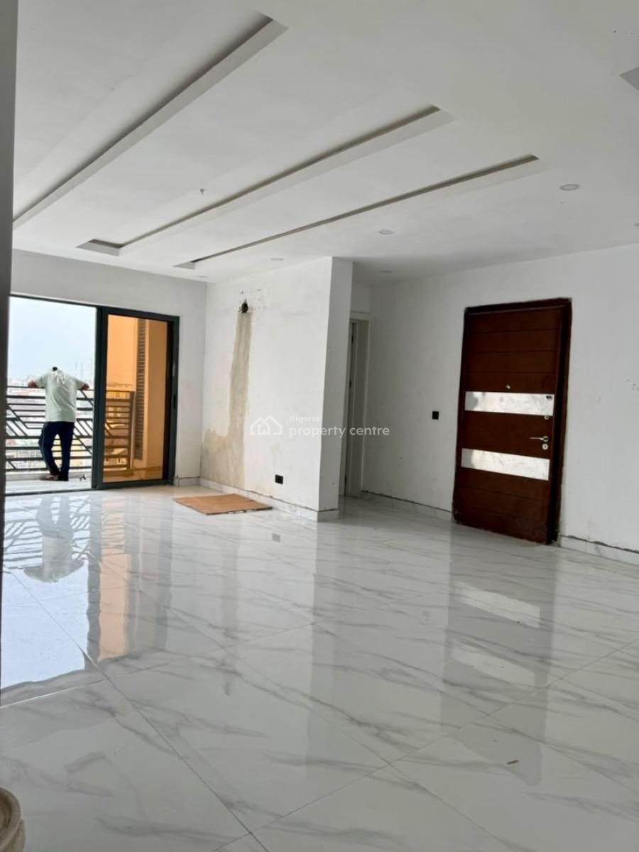 Newly Built 3 Bedroom Apartment Available, Ikate, Lekki, Lagos, Flat / Apartment for Sale