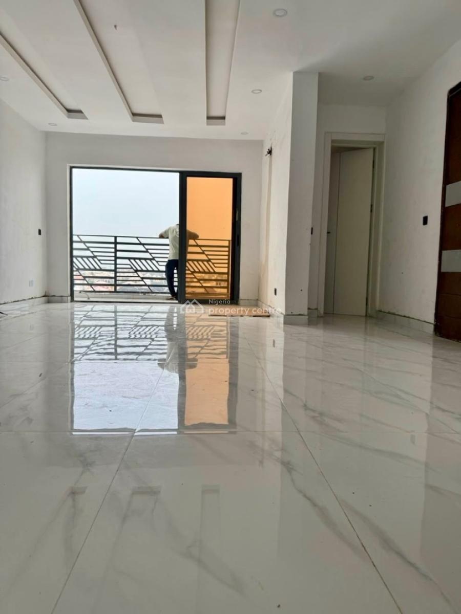 Newly Built 3 Bedroom Apartment Available, Ikate, Lekki, Lagos, Flat / Apartment for Sale