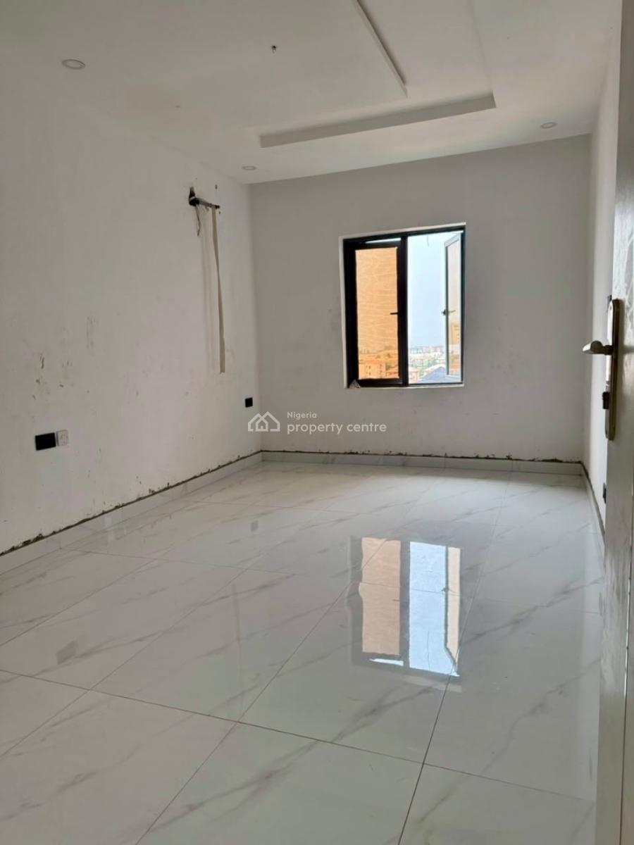 Newly Built 3 Bedroom Apartment Available, Ikate, Lekki, Lagos, Flat / Apartment for Sale