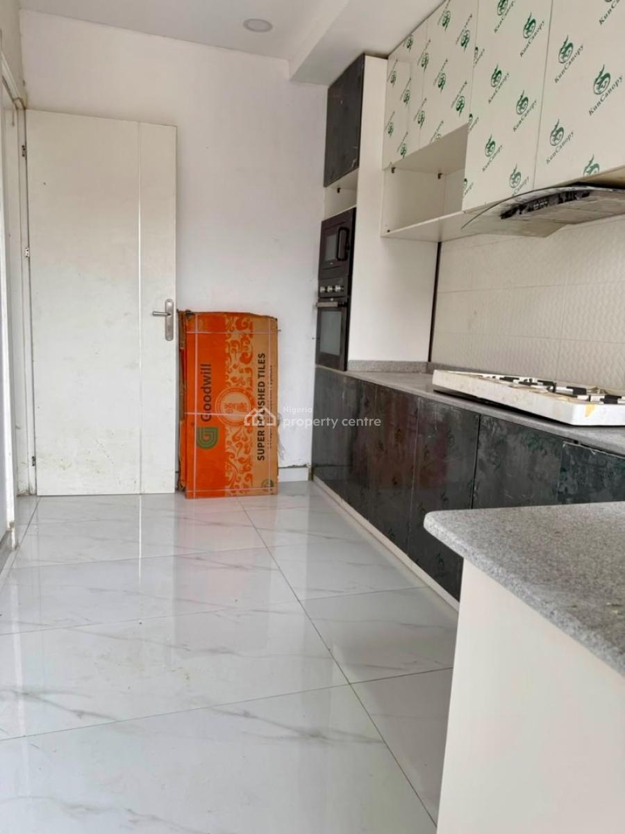 Newly Built 3 Bedroom Apartment Available, Ikate, Lekki, Lagos, Flat / Apartment for Sale