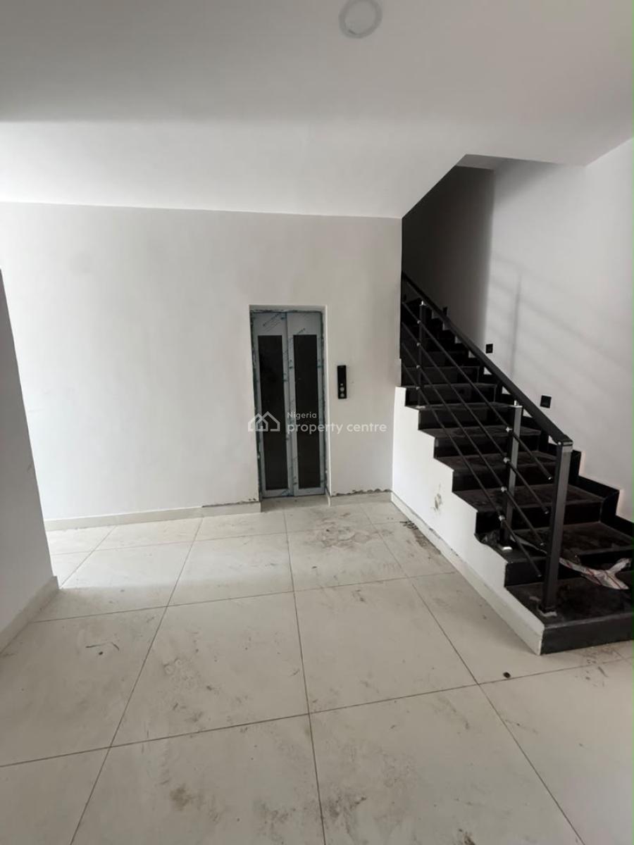 4-bedrooms Terrace Duplex with Maids Room and Large Rooftop Terrace, Ikoyi, Lagos, Terraced Duplex for Rent