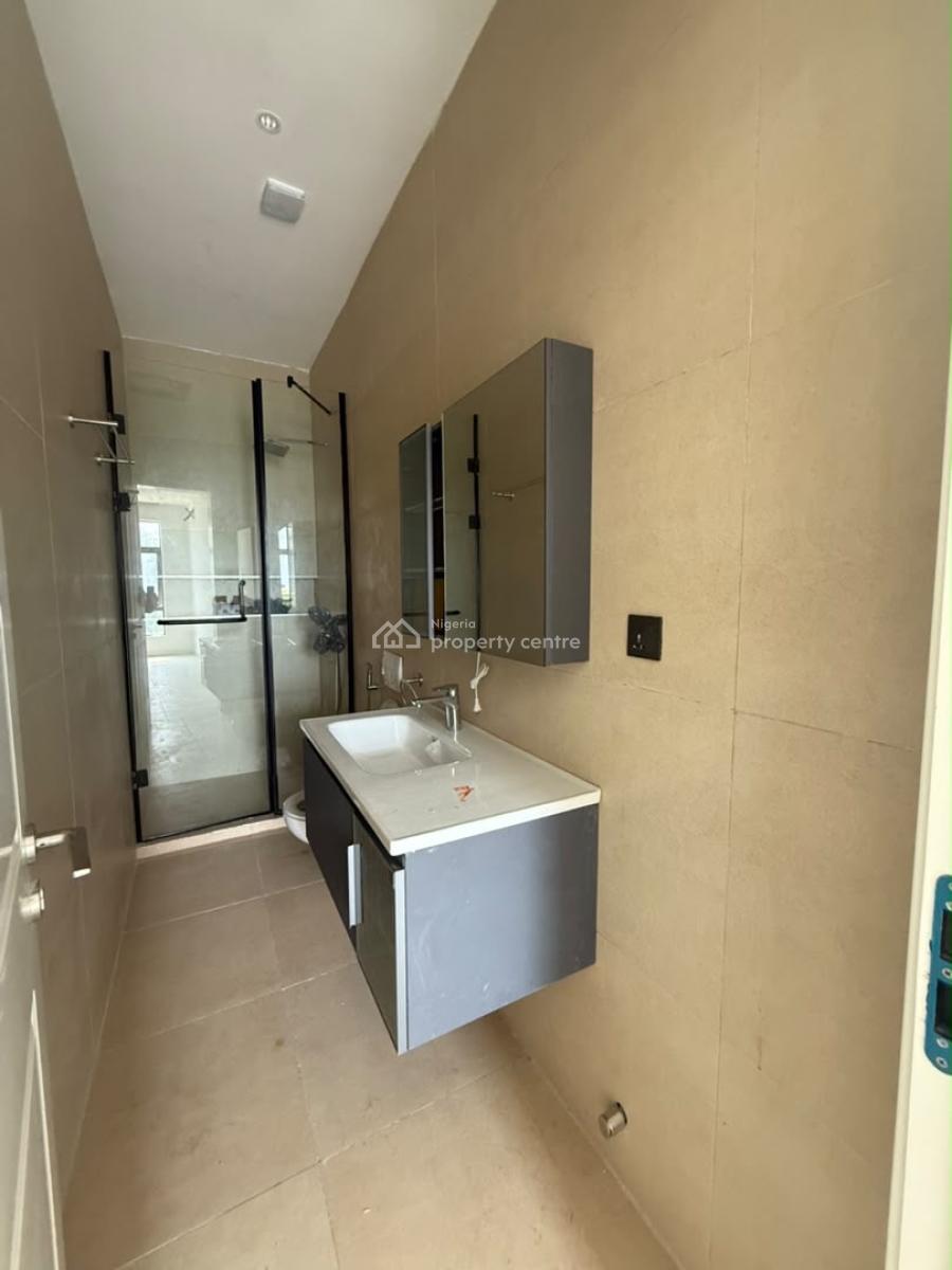 4-bedrooms Terrace Duplex with Maids Room and Large Rooftop Terrace, Ikoyi, Lagos, Terraced Duplex for Rent