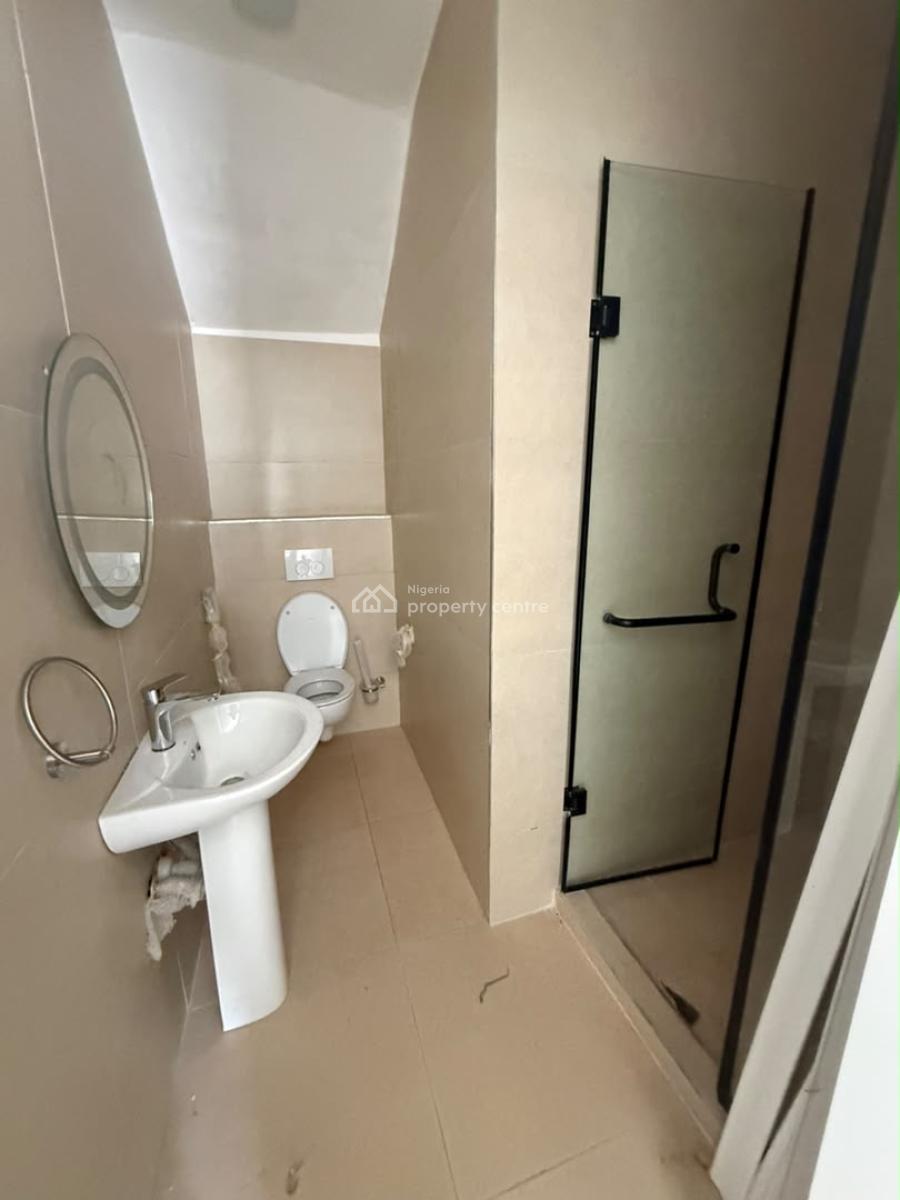 4-bedrooms Terrace Duplex with Maids Room and Large Rooftop Terrace, Ikoyi, Lagos, Terraced Duplex for Rent
