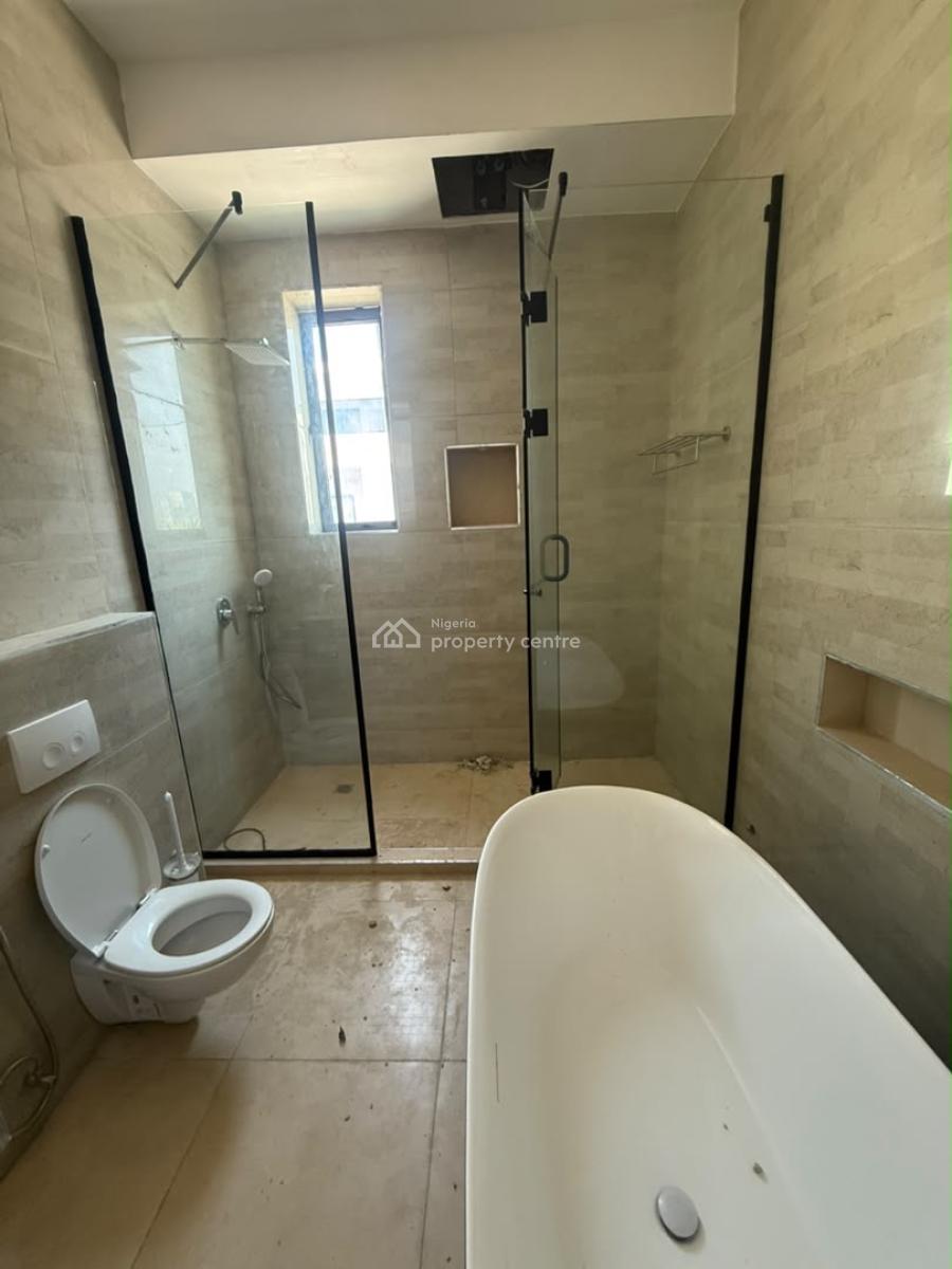 4-bedrooms Terrace Duplex with Maids Room and Large Rooftop Terrace, Ikoyi, Lagos, Terraced Duplex for Rent