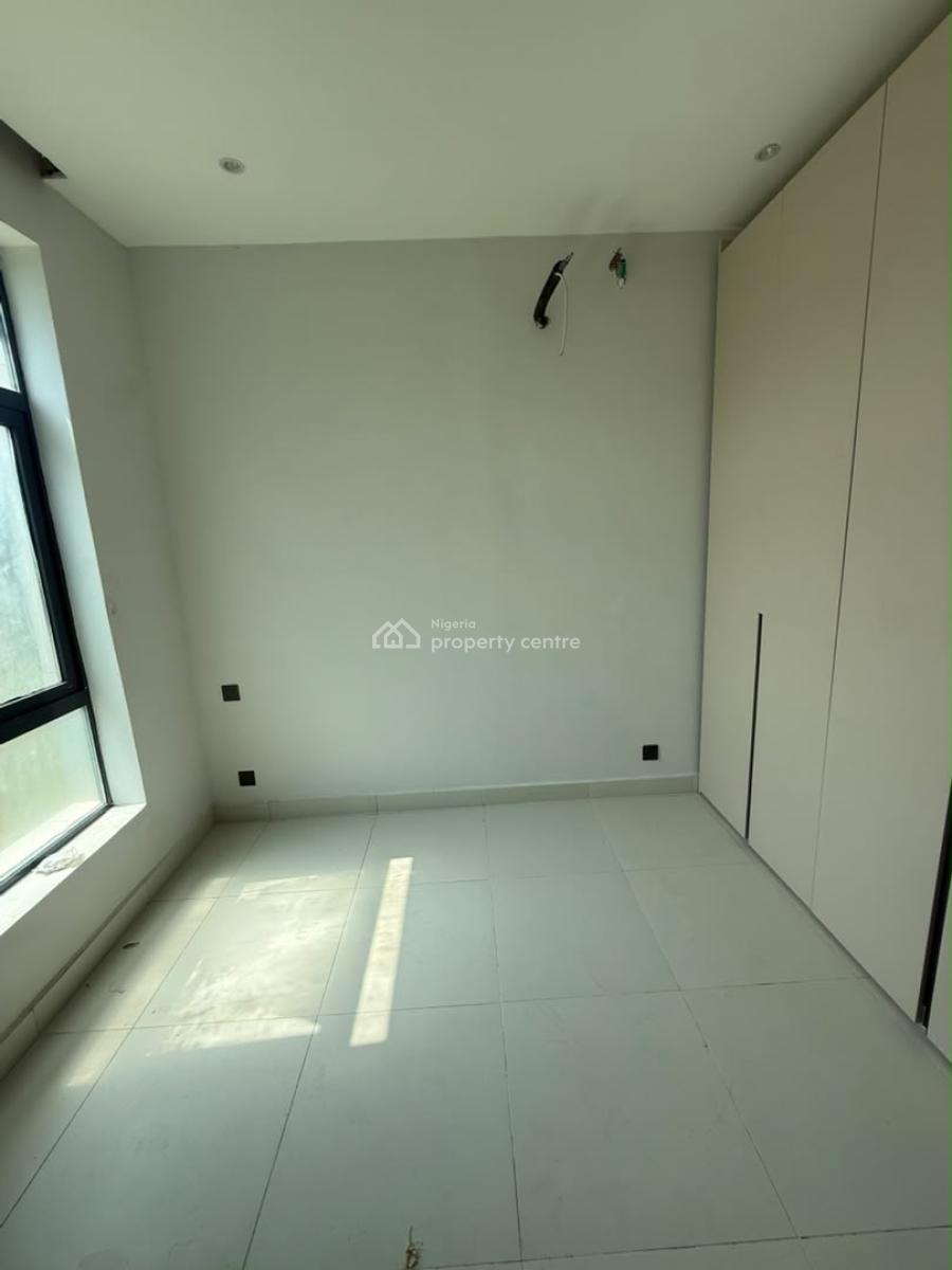 4-bedrooms Terrace Duplex with Maids Room and Large Rooftop Terrace, Ikoyi, Lagos, Terraced Duplex for Rent