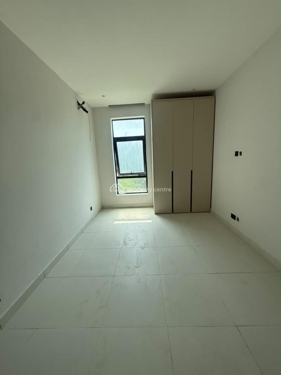 4-bedrooms Terrace Duplex with Maids Room and Large Rooftop Terrace, Ikoyi, Lagos, Terraced Duplex for Rent