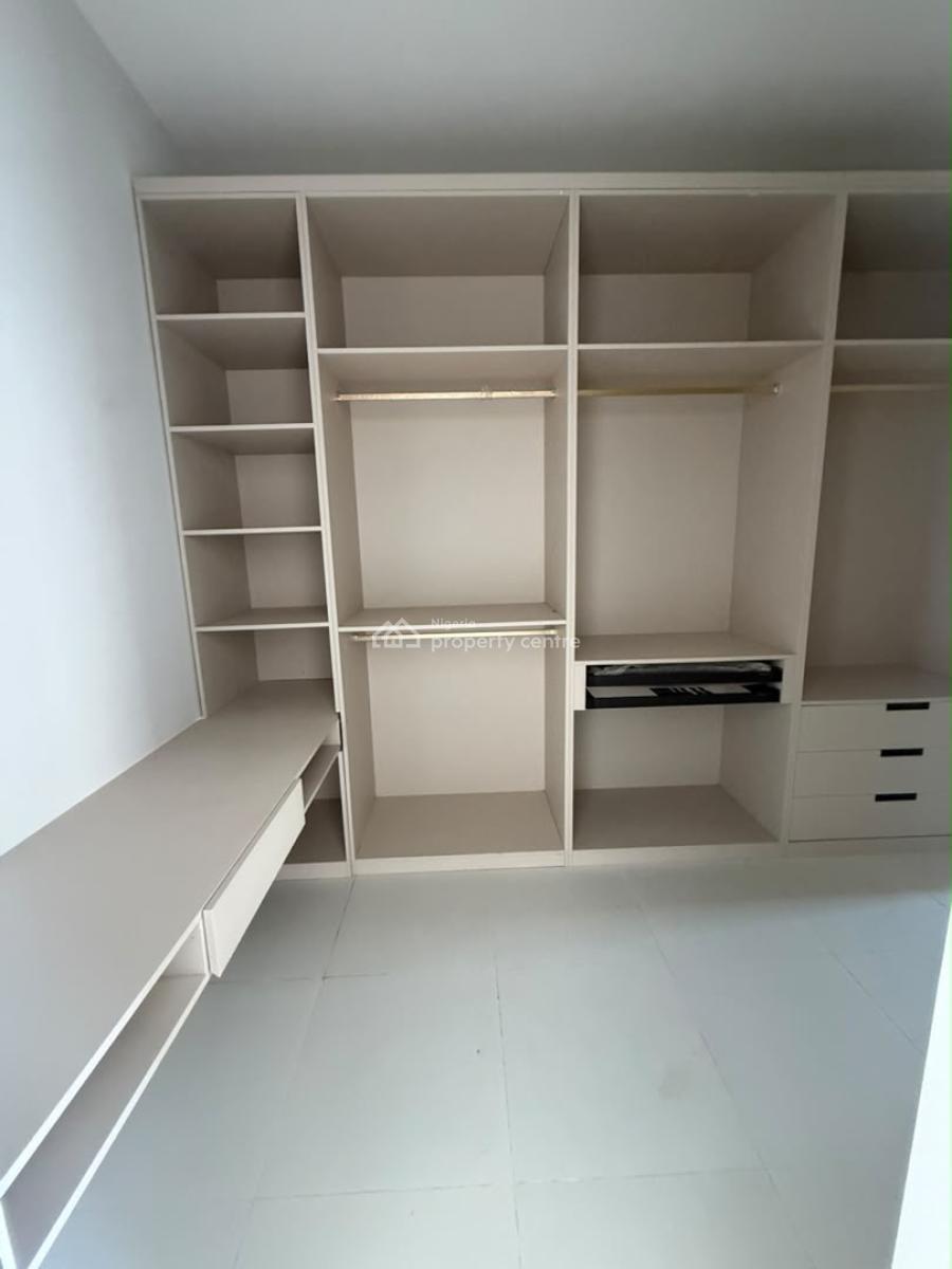 4-bedrooms Terrace Duplex with Maids Room and Large Rooftop Terrace, Ikoyi, Lagos, Terraced Duplex for Rent