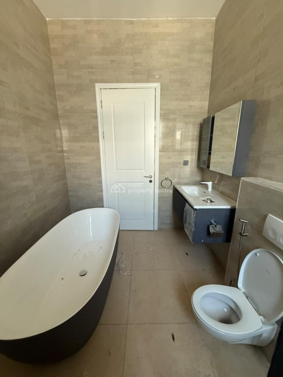 4-bedrooms Terrace Duplex with Maids Room and Large Rooftop Terrace, Ikoyi, Lagos, Terraced Duplex for Rent