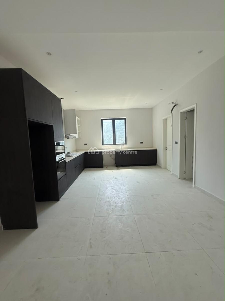 4-bedrooms Terrace Duplex with Maids Room and Large Rooftop Terrace, Ikoyi, Lagos, Terraced Duplex for Rent