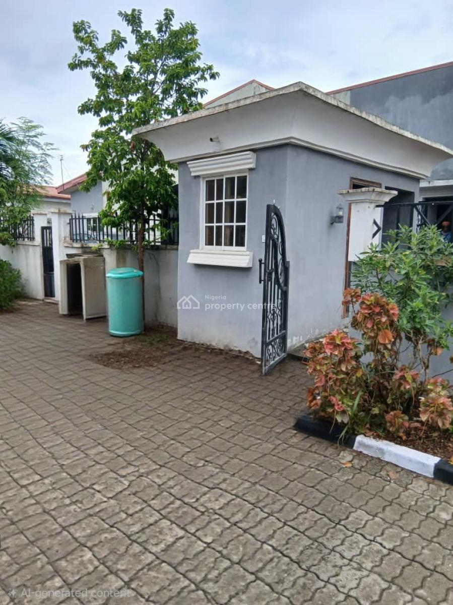 an Exquisitely Luxurious 4bedroom Bungalow Penthouse & Bq, Mayfair Gardens Estate Awoyaya Ibeju Lekki Lagos, Awoyaya, Ibeju Lekki, Lagos, Semi-detached Bungalow for Sale