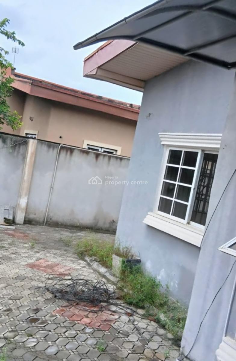 an Exquisitely Luxurious 4bedroom Bungalow Penthouse & Bq, Mayfair Gardens Estate Awoyaya Ibeju Lekki Lagos, Awoyaya, Ibeju Lekki, Lagos, Semi-detached Bungalow for Sale