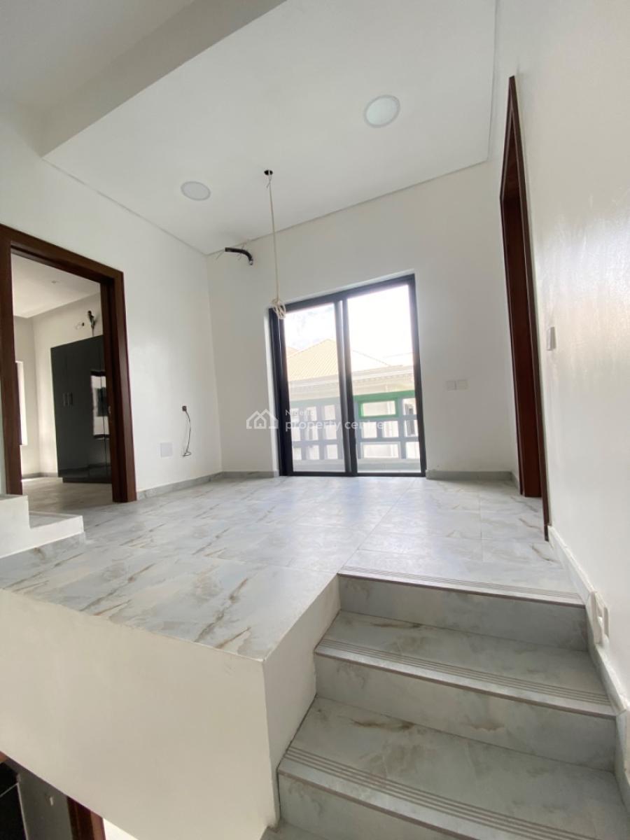 Elegant 4 Bedroom Brand New Semi Detached Duplex with Bq Available, Lekki Phase 1, Lekki Phase 1, Lekki, Lagos, Semi-detached Duplex for Sale