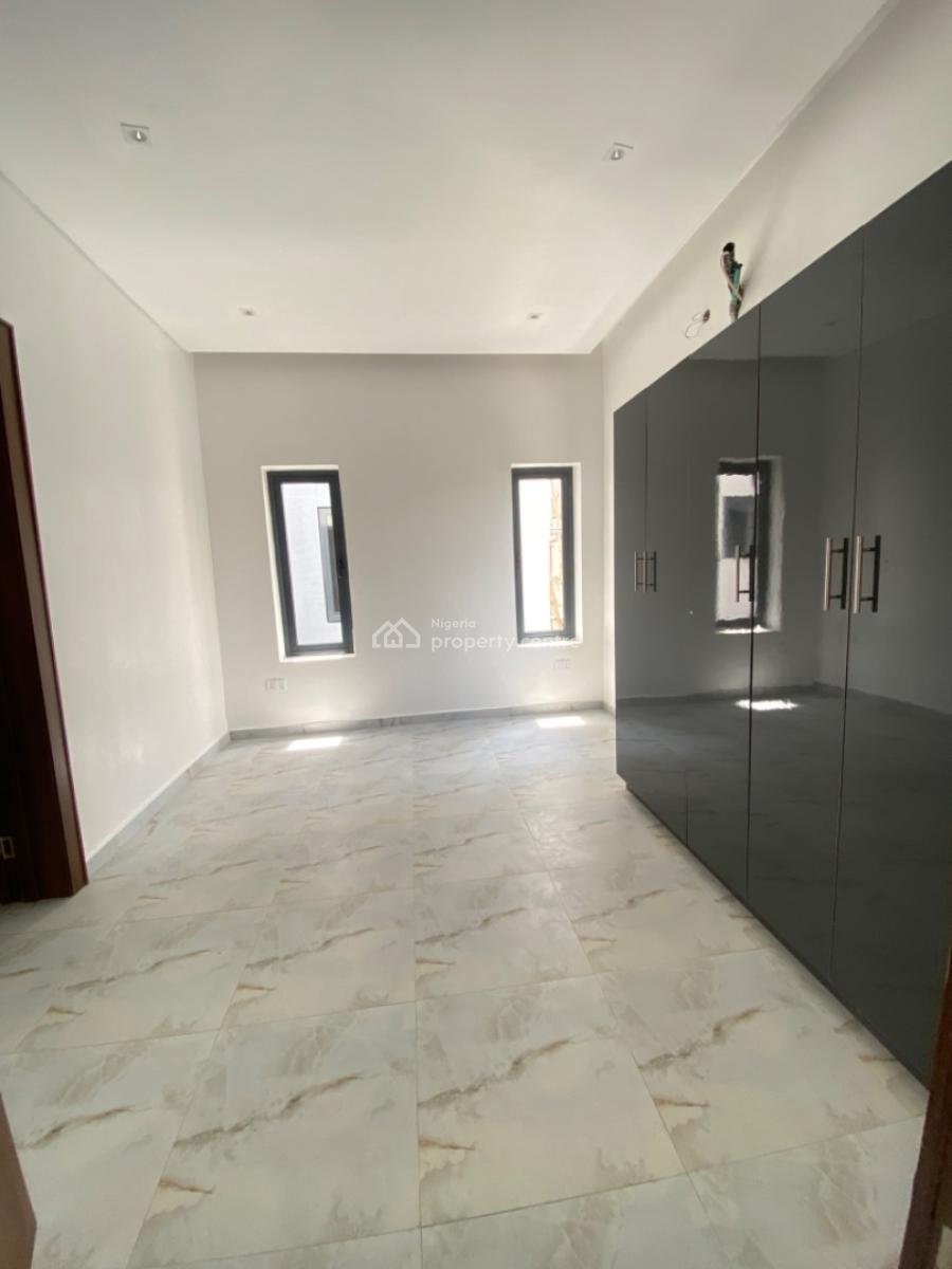 Elegant 4 Bedroom Brand New Semi Detached Duplex with Bq Available, Lekki Phase 1, Lekki Phase 1, Lekki, Lagos, Semi-detached Duplex for Sale