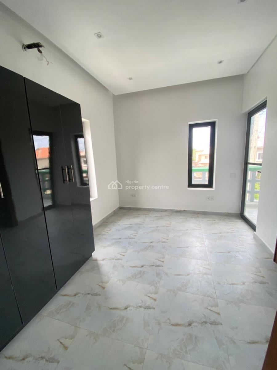 Elegant 4 Bedroom Brand New Semi Detached Duplex with Bq Available, Lekki Phase 1, Lekki Phase 1, Lekki, Lagos, Semi-detached Duplex for Sale
