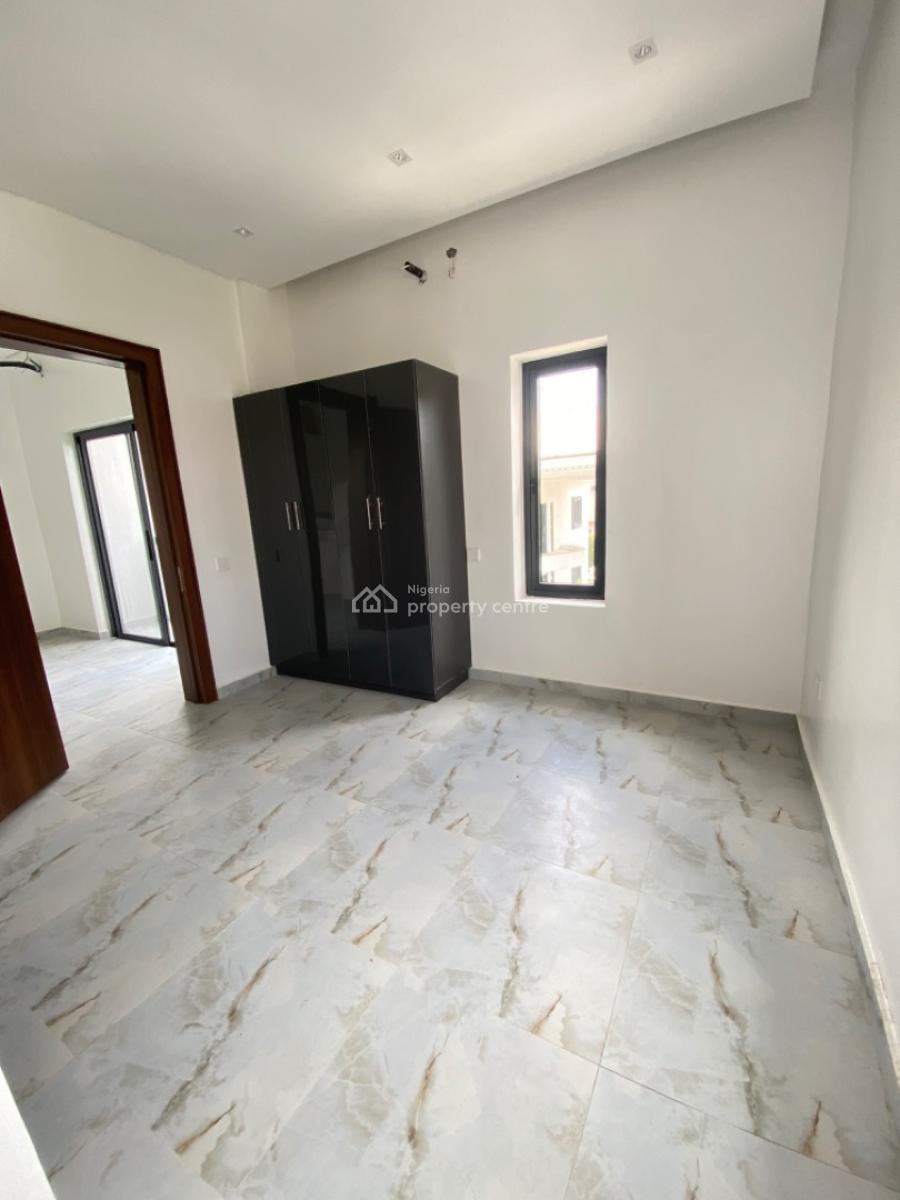 Elegant 4 Bedroom Brand New Semi Detached Duplex with Bq Available, Lekki Phase 1, Lekki Phase 1, Lekki, Lagos, Semi-detached Duplex for Sale