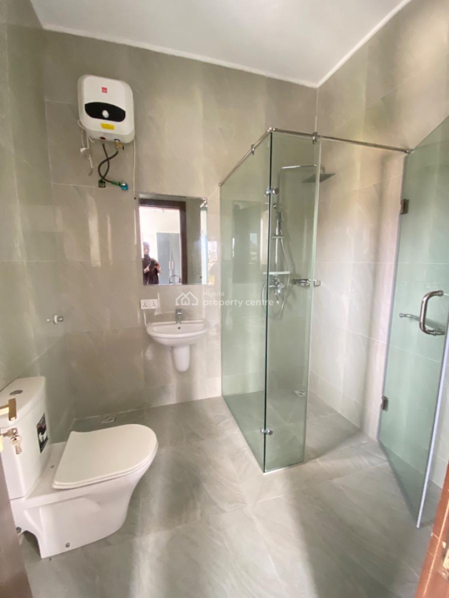 Elegant 4 Bedroom Brand New Semi Detached Duplex with Bq Available, Lekki Phase 1, Lekki Phase 1, Lekki, Lagos, Semi-detached Duplex for Sale