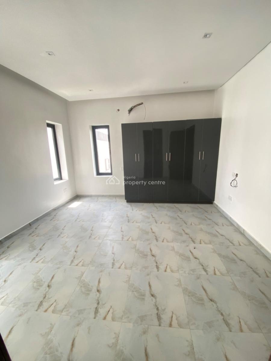 Elegant 4 Bedroom Brand New Semi Detached Duplex with Bq Available, Lekki Phase 1, Lekki Phase 1, Lekki, Lagos, Semi-detached Duplex for Sale