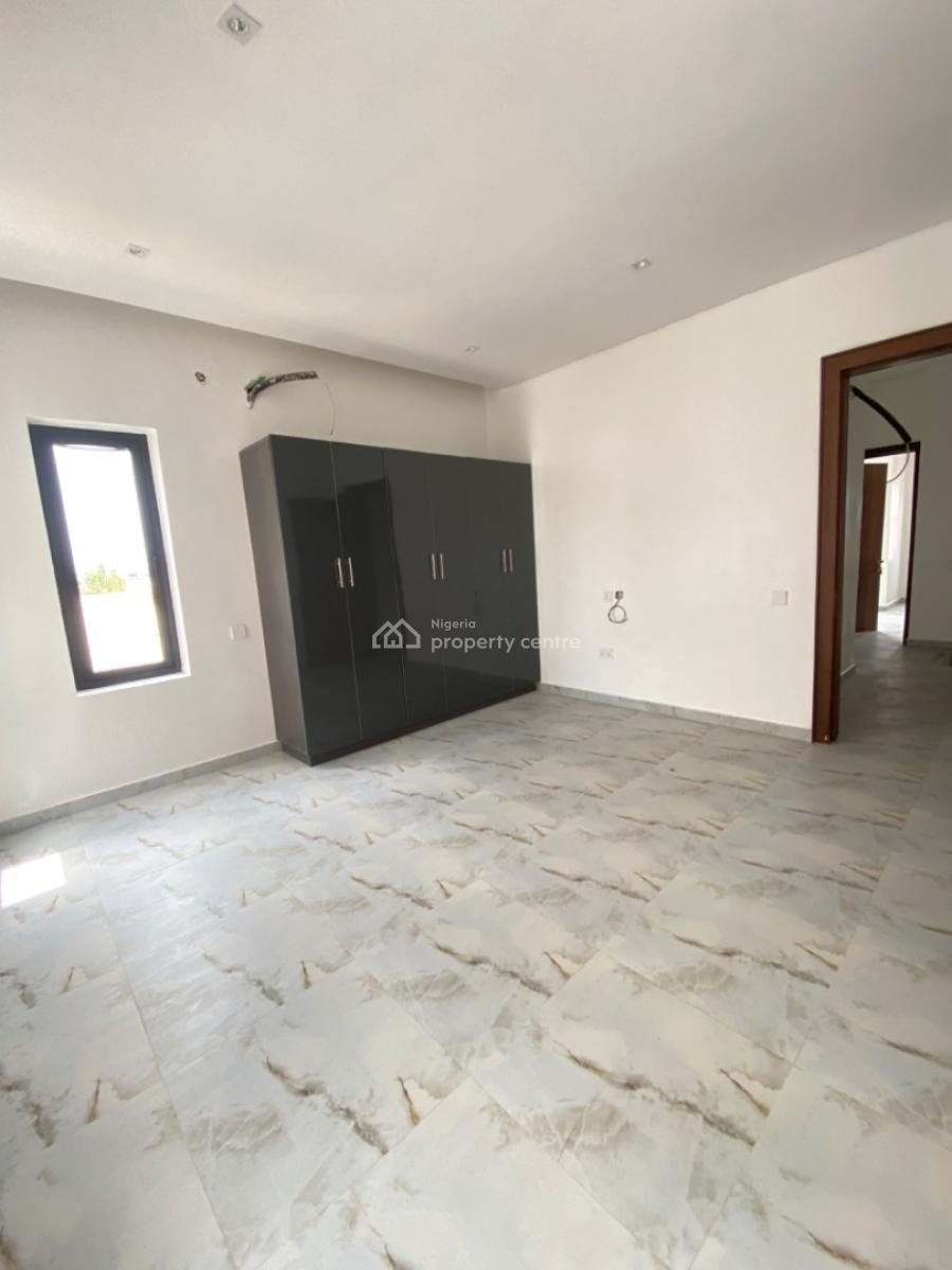 Elegant 4 Bedroom Brand New Semi Detached Duplex with Bq Available, Lekki Phase 1, Lekki Phase 1, Lekki, Lagos, Semi-detached Duplex for Sale