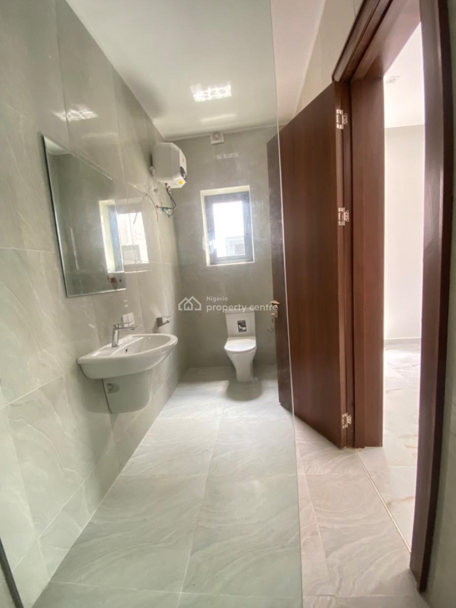 Elegant 4 Bedroom Brand New Semi Detached Duplex with Bq Available, Lekki Phase 1, Lekki Phase 1, Lekki, Lagos, Semi-detached Duplex for Sale